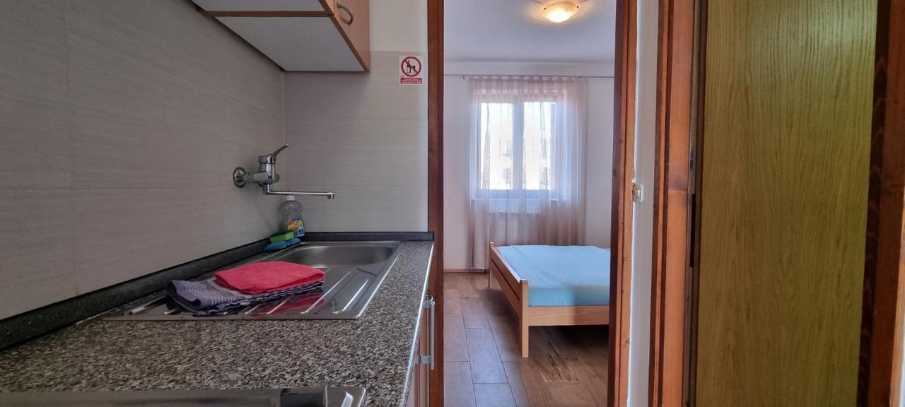 Sand Beach Apartment Idila Medulin Luaran gambar