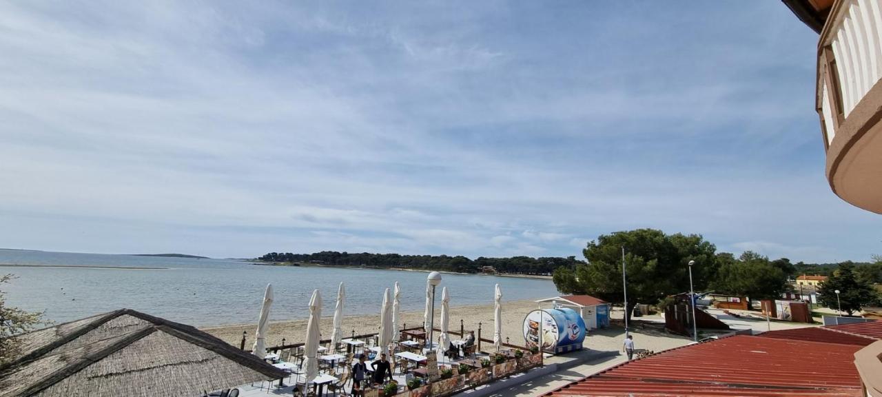 Sand Beach Apartment Idila Medulin Luaran gambar