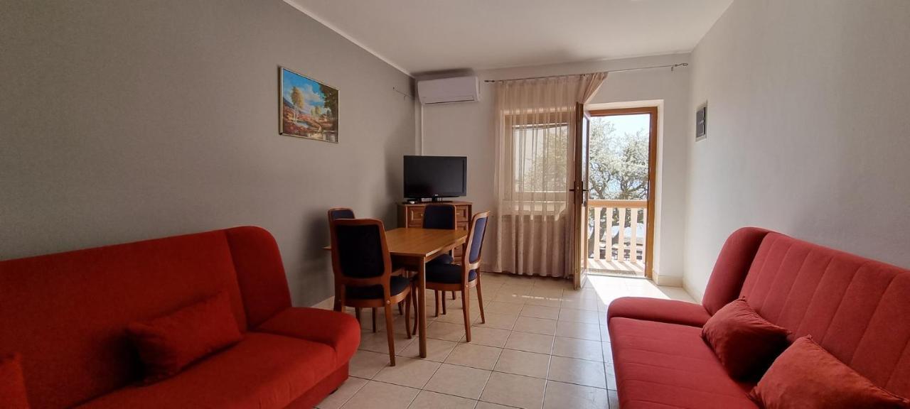 Sand Beach Apartment Idila Medulin Luaran gambar