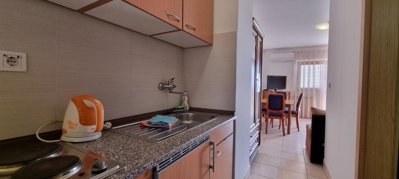 Sand Beach Apartment Idila Medulin Luaran gambar