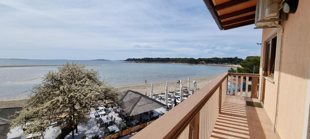 Sand Beach Apartment Idila Medulin Luaran gambar